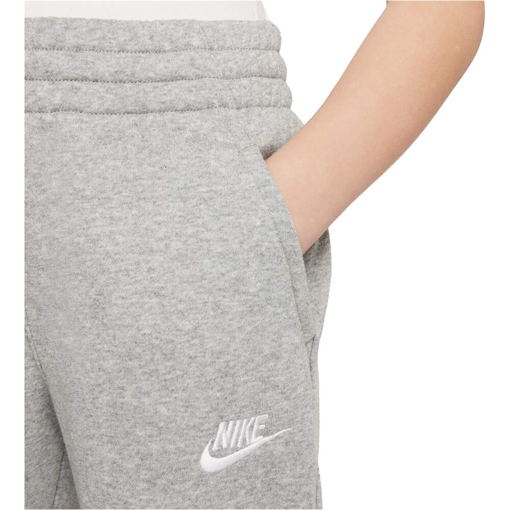 Nike pantalón niño K NSW CLUB FT JGGR LBR 03