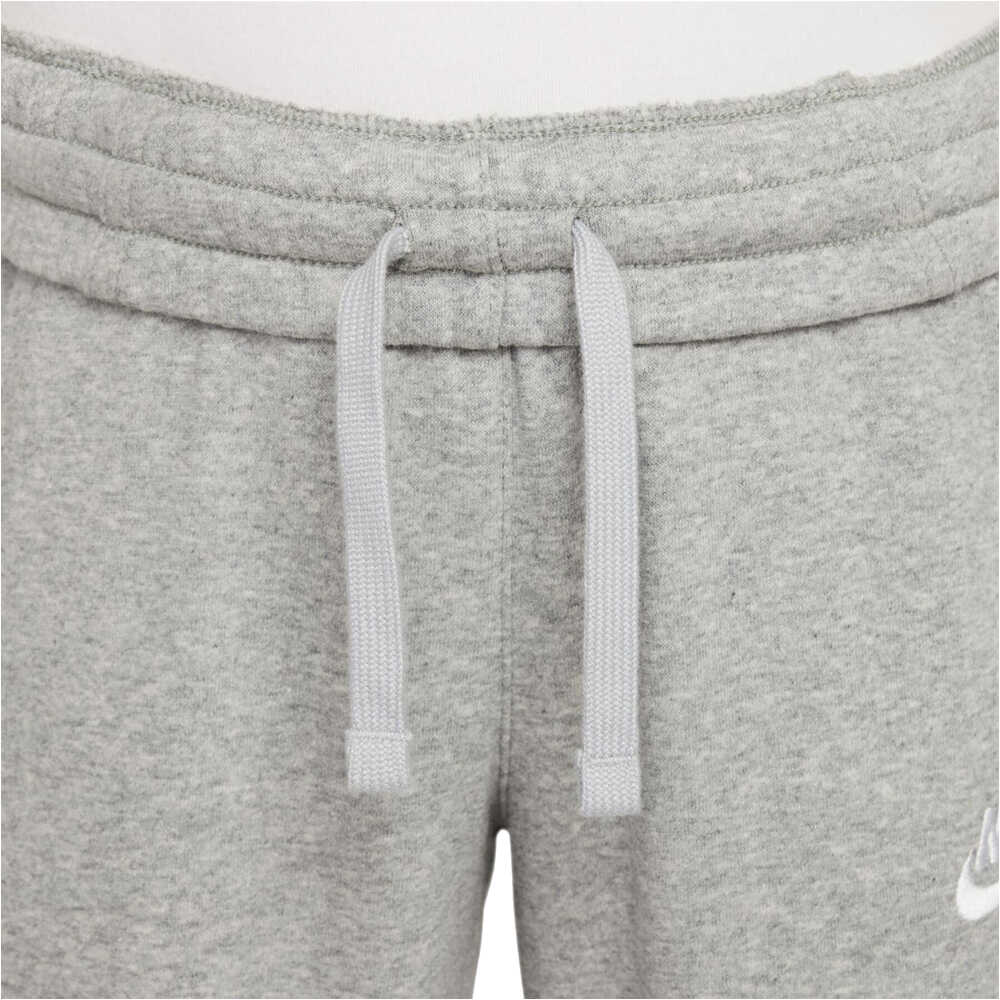 Nike pantalón niño K NSW CLUB FT JGGR LBR vista detalle