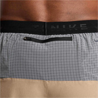 Nike pantalón running hombre M NK DF SECONDSUNRISE 5BF SHRT 07