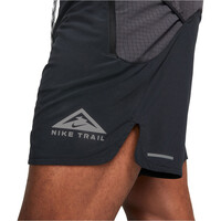 Nike pantalón running hombre M NK DF SECONDSUNRISE 7BF SHRT vista detalle