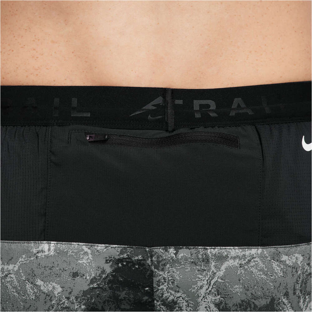 Nike pantalón running hombre M NK DF STRIDE 7BF SHORT AOP 05