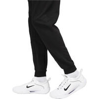 Nike pantalón tenis hombre M NKCT DF HERITAGE FLEECE PANT 04