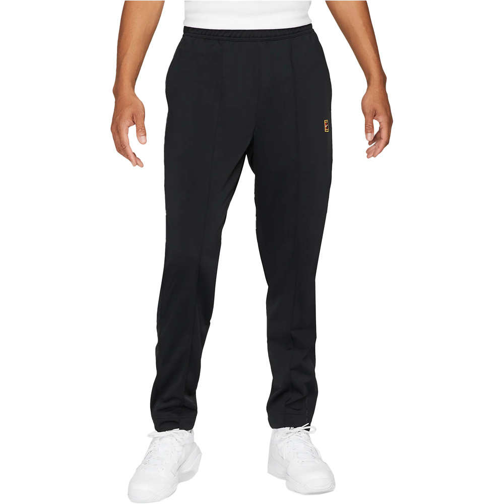 Nike pantalón tenis hombre M NKCT HERITAGE SUIT PANT vista frontal