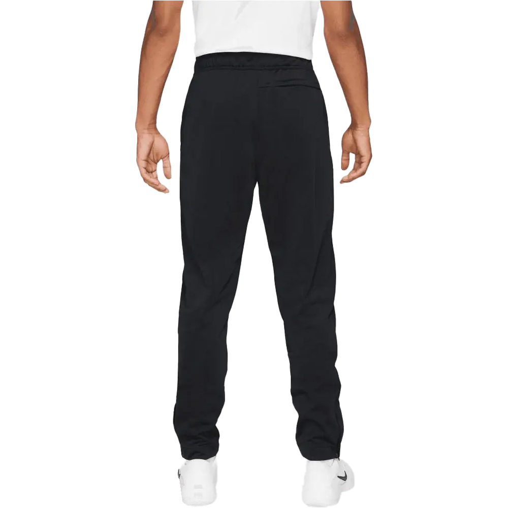 Nike pantalón tenis hombre M NKCT HERITAGE SUIT PANT vista trasera