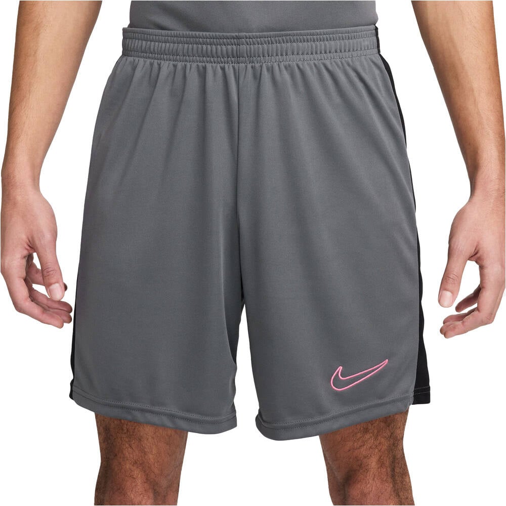 Nike pantalones cortos futbol M NK DF ACD23 SHORT K BR GRRS vista frontal