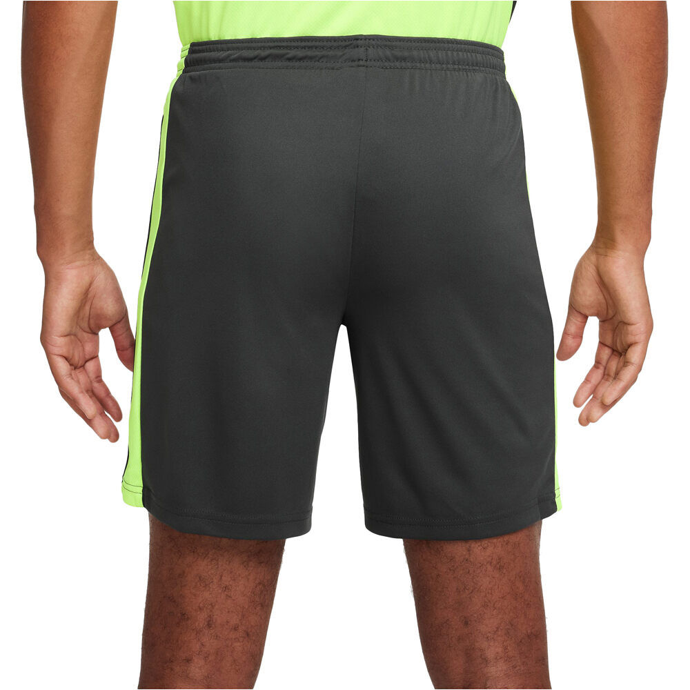 Nike pantalones cortos futbol M NK DF ACD23 SHORT K BR NEVE vista trasera