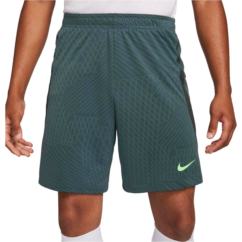 Nike pantalones cortos futbol M NK DF STRK SHORT K vista frontal