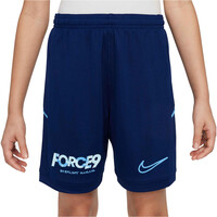 Nike pantalones cortos futbol niño EH K NK DF ACD25 SHORT -PD vista frontal