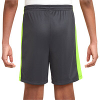 Nike pantalones cortos futbol niño K NK DF ACD23 SHORT K BR NEVE vista trasera