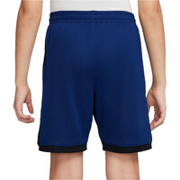 Nike pantalones cortos futbol niño K NK DF ACD25 SHORT K MNNE vista trasera