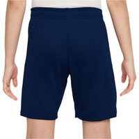 Nike pantalones cortos futbol niño K NK DF STRK24 SHORT K vista trasera