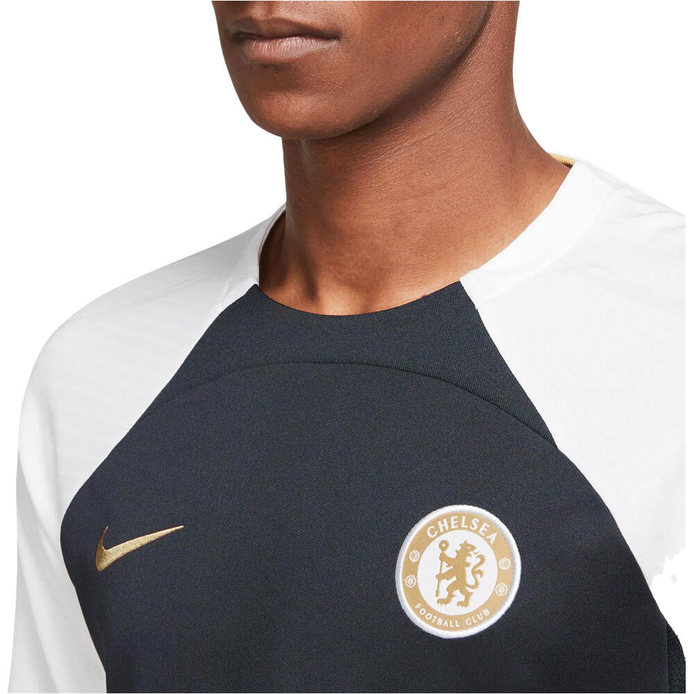 Nike pantalones futbol CFC M NK DF STRK SS TOP K vista detalle