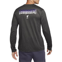 Nike pantalones futbol LFC M NK rLGD LS TEE vista trasera