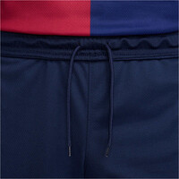 Nike pantalones fútbol oficiales BARCELONA 25 M NK DF SHORT STAD HM vista detalle