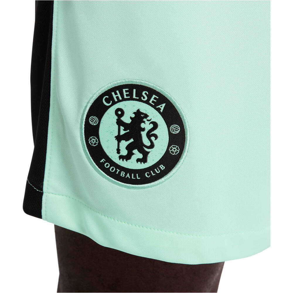 Nike pantalones fútbol oficiales CFC M NK DF STAD SHORT 3R 04