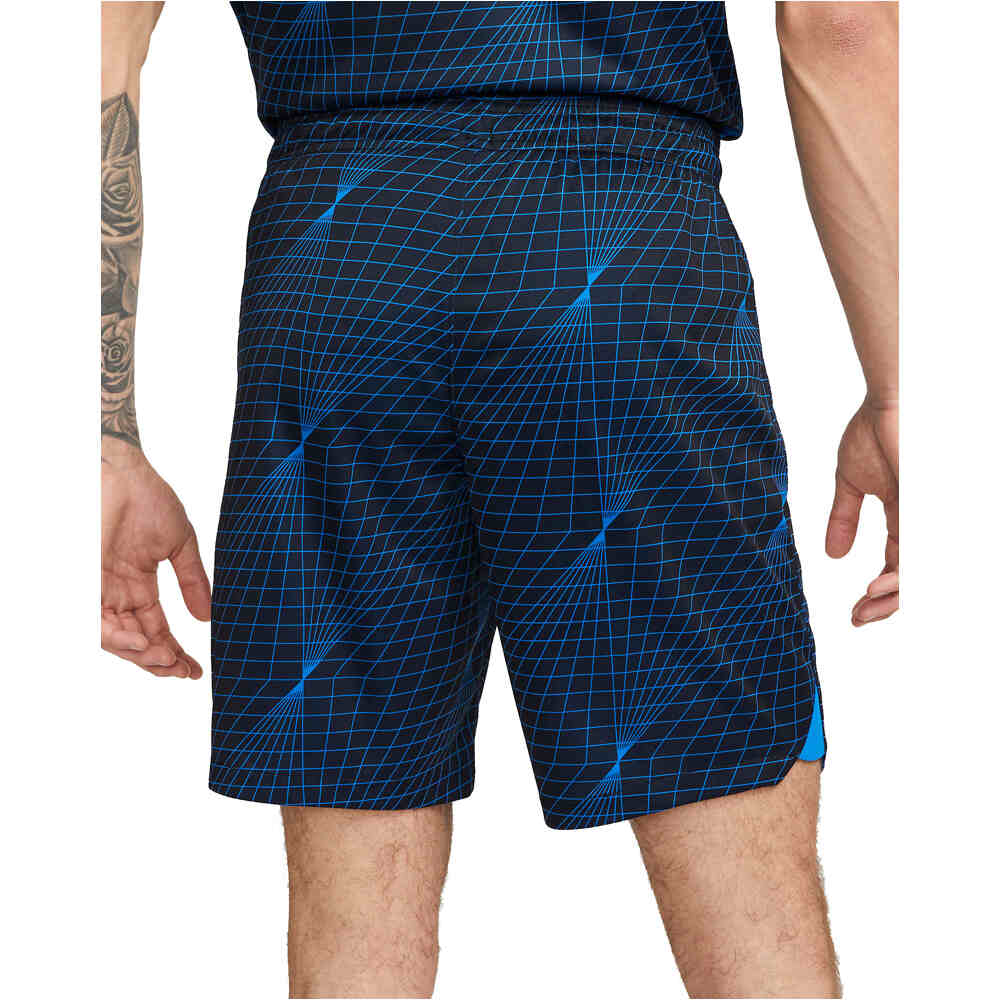 Nike pantalones fútbol oficiales CFC M NK DF STAD SHORT AW vista trasera