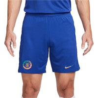 Nike pantalones fútbol oficiales CFC M NK DF STAD SHORT HM vista frontal