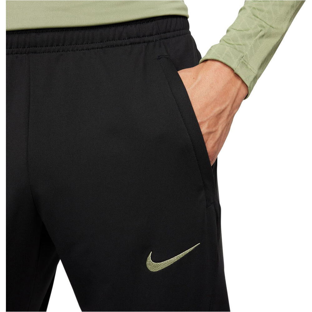 Nike pantalones largos futbol ATM M NK DF STRK PANT KP 3R vista detalle