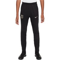 Nike pantalones largos futbol niño BARCELONA 25 YNK DF STRK PANT KPZ vista frontal