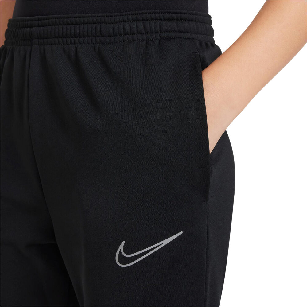 Nike pantalones largos futbol niño K NK TF ACD PNT KPZ WW vista detalle