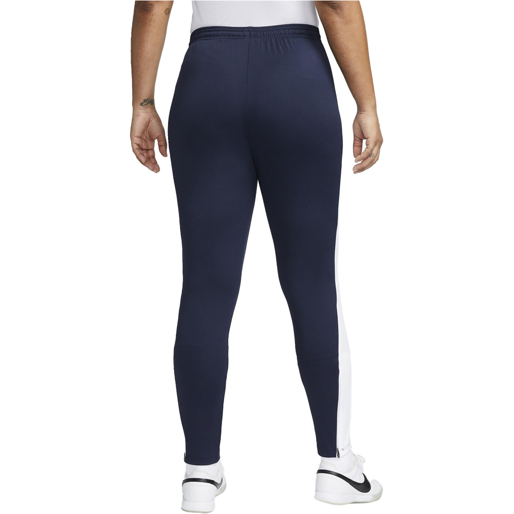 Nike pantalones largos futbol W NK DF ACADEMY PANT vista trasera