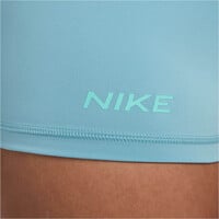 Nike pantalones y mallas cortas fitness mujer W NP DF MR 3IN SHORT TT 04