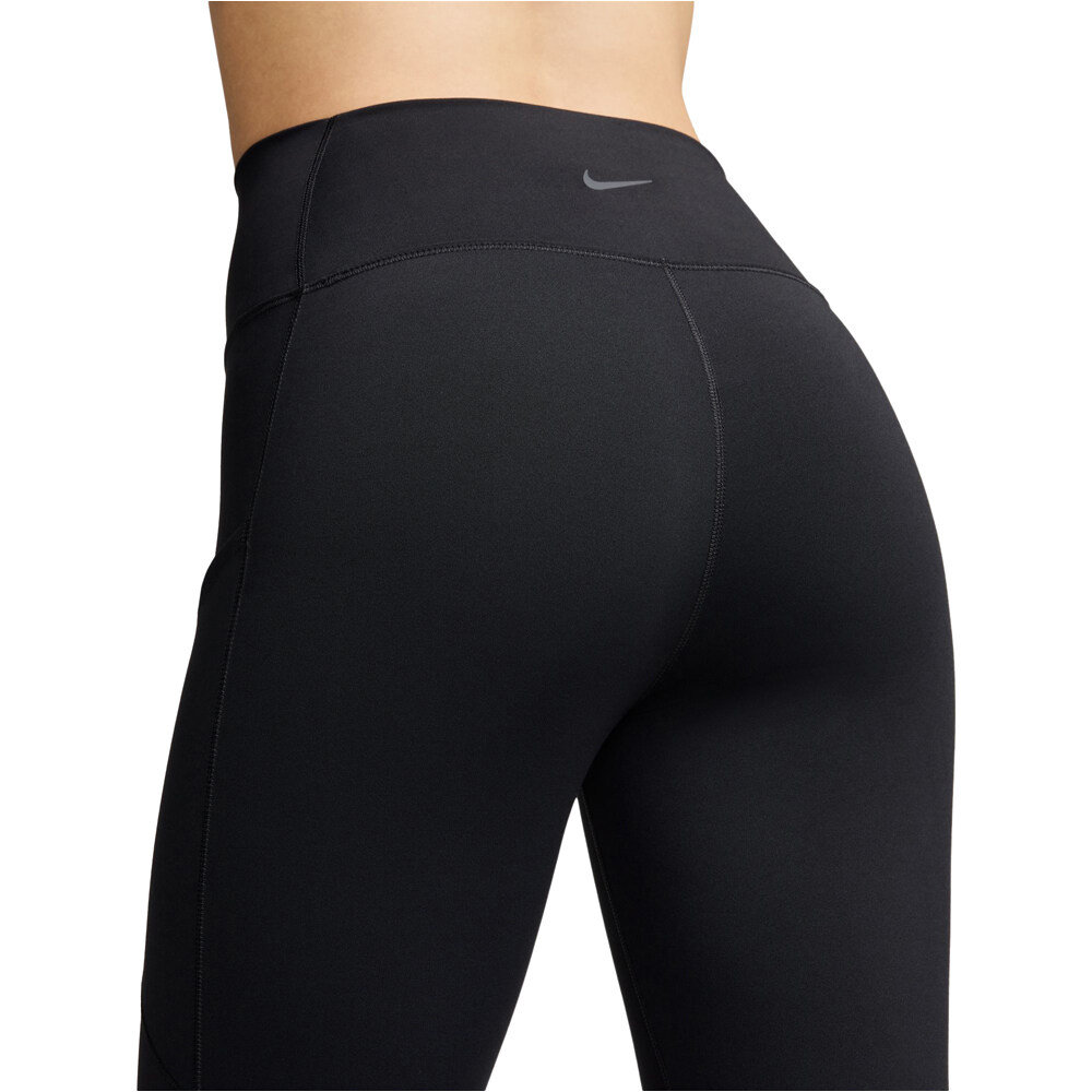 Nike pantalones y mallas largas fitness mujer W NK DF ONE HR 7/8 PKT TGHT 04