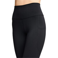 Nike pantalones y mallas largas fitness mujer W NK DF ONE HR 7/8 PKT TGHT vista detalle