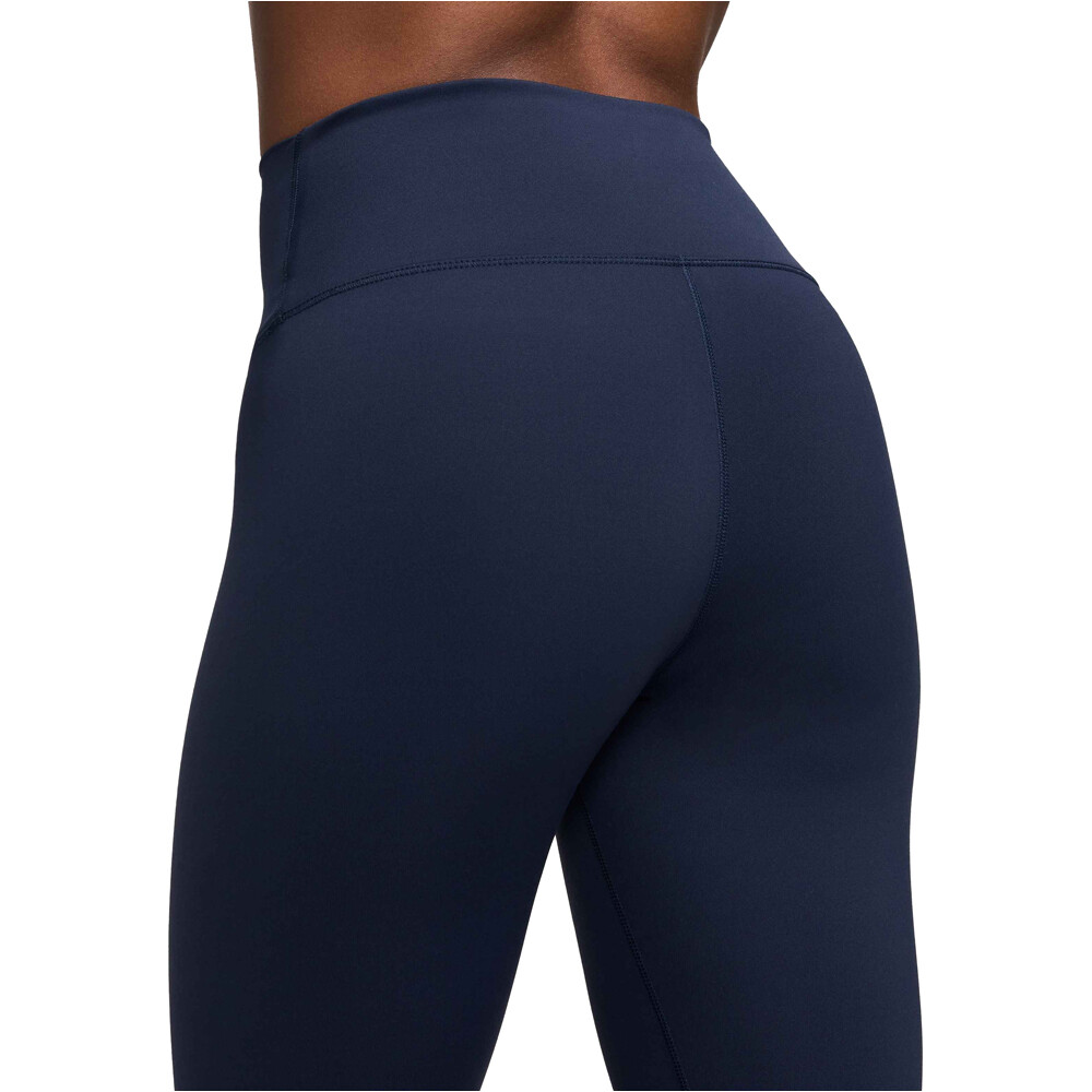 Nike pantalones y mallas largas fitness mujer W NK DF ONE HR 7/8 TIGHT 03