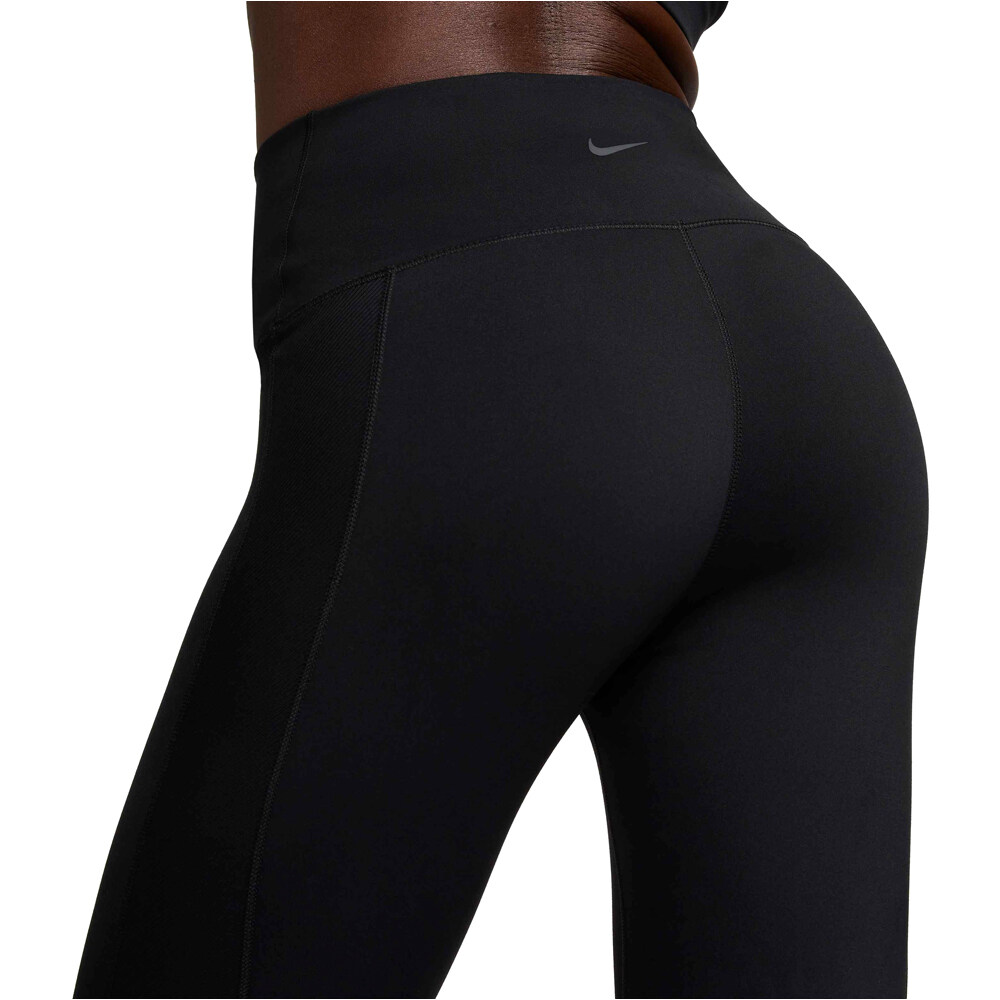 Nike pantalones y mallas largas fitness mujer W NK DF ONE HR 7/8 WRAP TIGHT 04