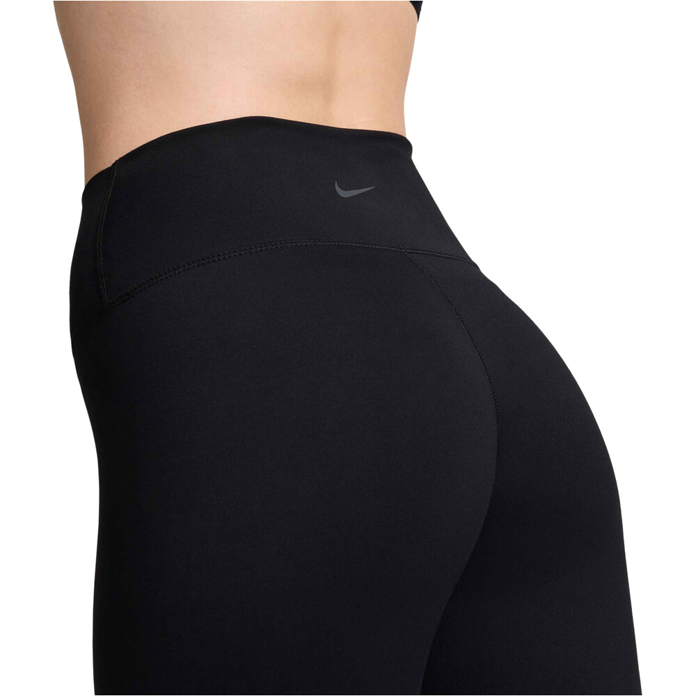 Nike pantalones y mallas largas fitness mujer W NK DF ONE HR CROP TIGHT 03