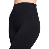 Nike pantalones y mallas largas fitness mujer W NK DF ONE HR CROP TIGHT vista detalle