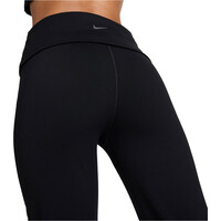 Nike pantalones y mallas largas fitness mujer W NK DF ONE HR FLDOVR PANT 05