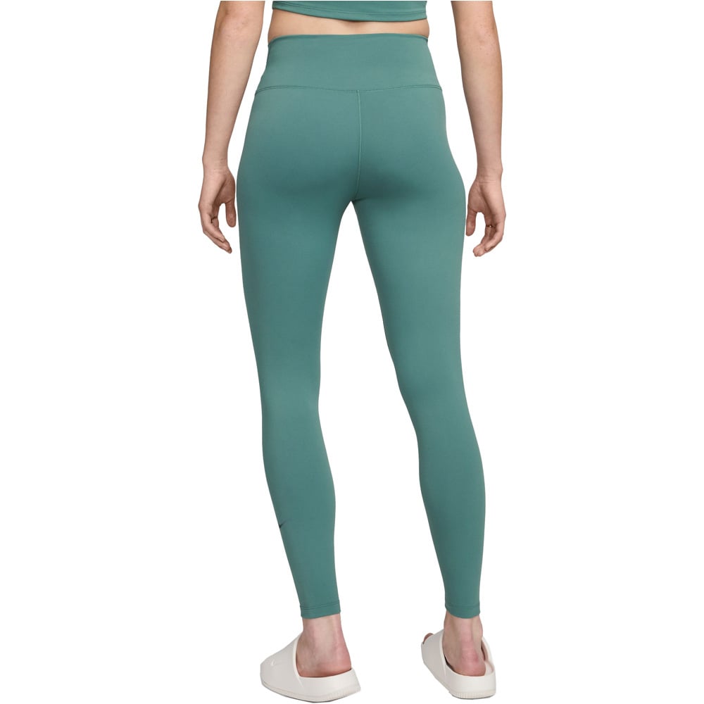 Nike pantalones y mallas largas fitness mujer W NK DF ONE HR TIGHT vista trasera