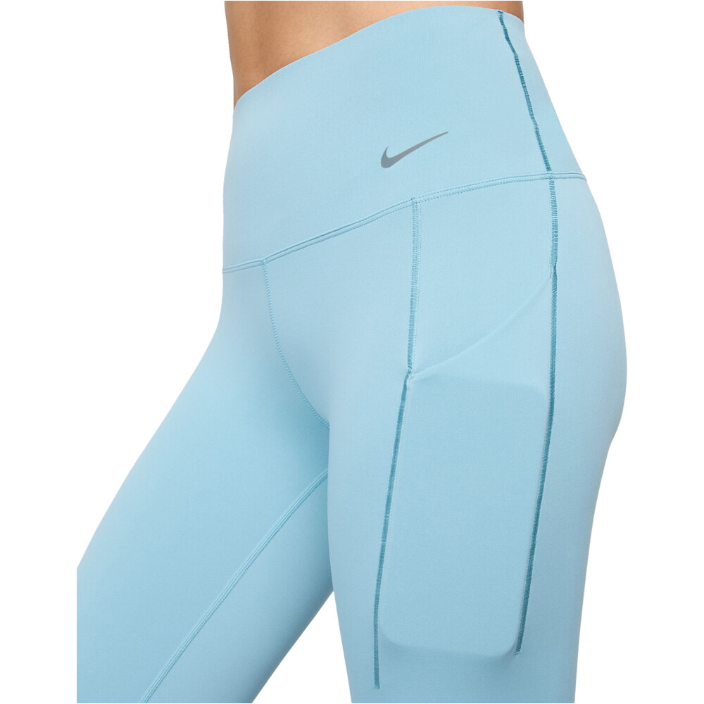 Nike pantalones y mallas largas fitness mujer W NK DF UNIVERSA HR TGHT 05