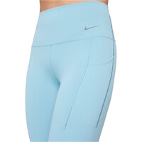 Nike pantalones y mallas largas fitness mujer W NK DF UNIVERSA HR TGHT vista detalle