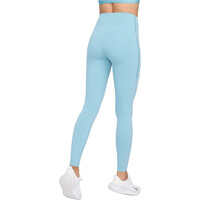 Nike pantalones y mallas largas fitness mujer W NK DF UNIVERSA HR TGHT vista trasera