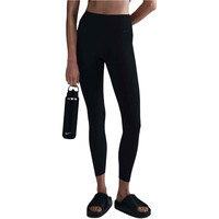 Nike pantalones y mallas largas fitness mujer W NK DF ZENVY HR 7/8 RIB TGHT vista frontal