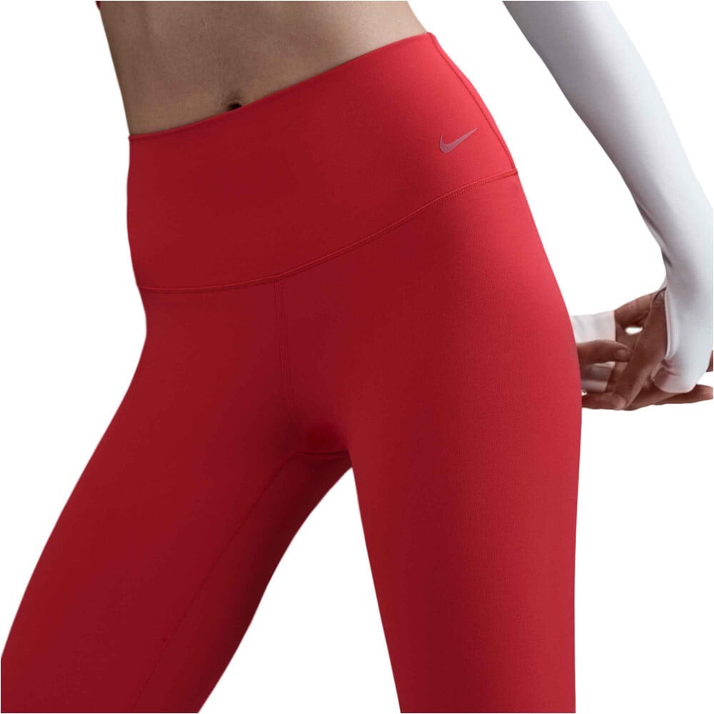 Nike pantalones y mallas largas fitness mujer W NK DF ZENVY HR TGHT vista detalle