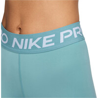 Nike pantalones y mallas largas fitness mujer W NP 365 TIGHT vista detalle