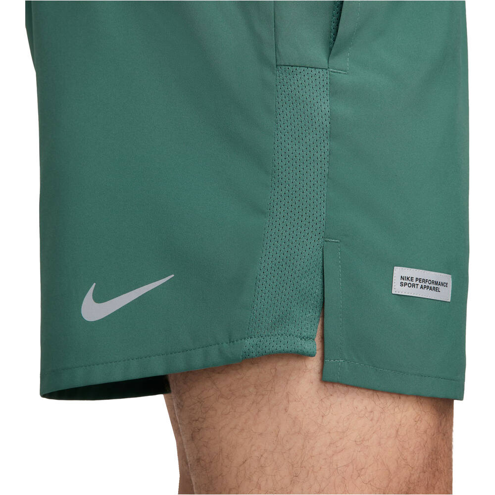 Nike pantaloneta técnica hombre M NK CHALLENGER 5BF SHRT FLASH 05