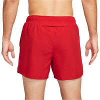 Nike pantaloneta técnica hombre M NK DF CHALLENGER 5BF SHORT vista trasera