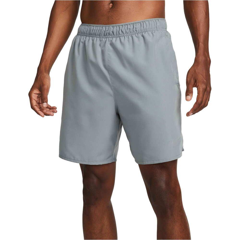 Nike pantaloneta técnica hombre M NK DF CHALLENGER 7BF SHORT vista frontal