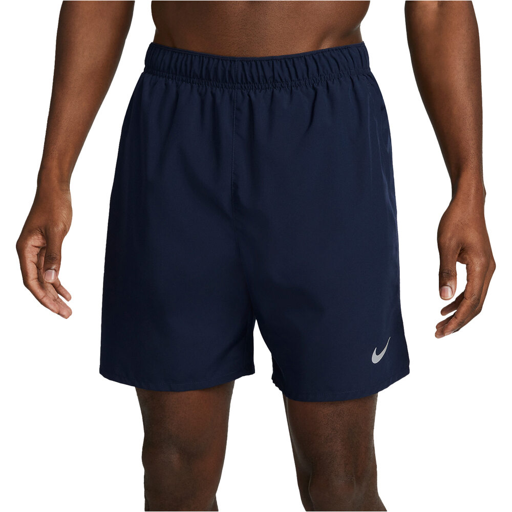 Nike pantaloneta técnica hombre M NK DF CHALLENGER 7BF SHORT vista frontal