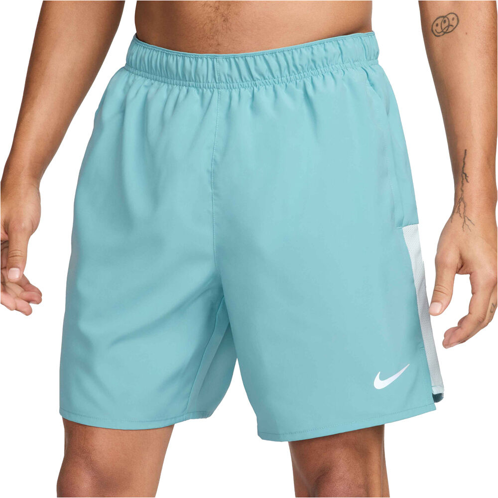 Nike pantaloneta técnica hombre M NK DF CHALLENGER 7BF SHORT vista frontal