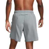 Nike pantaloneta técnica hombre M NK DF CHALLENGER 7BF SHORT vista trasera