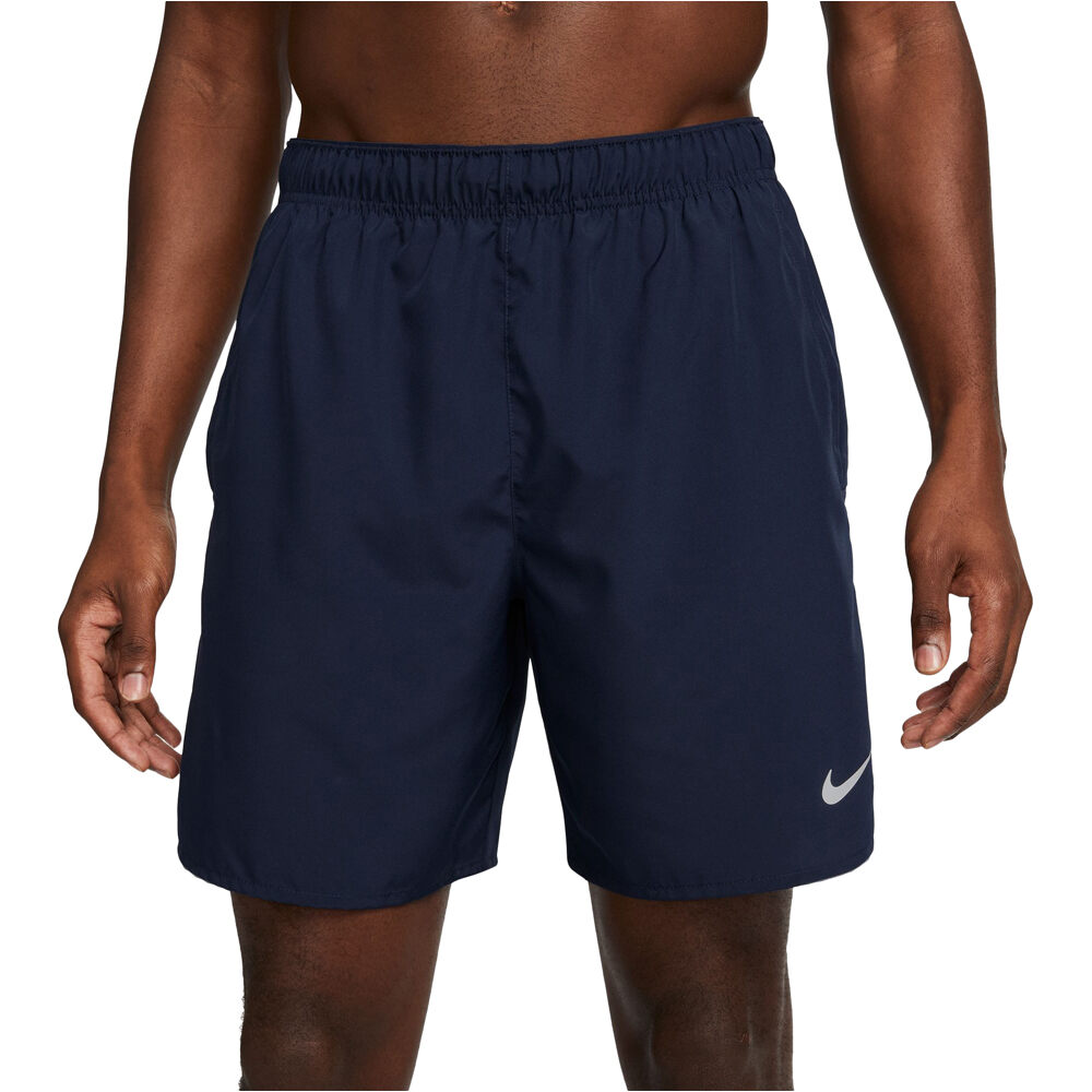 Nike pantaloneta técnica hombre M NK DF CHALLENGER 7UL SHORT vista frontal