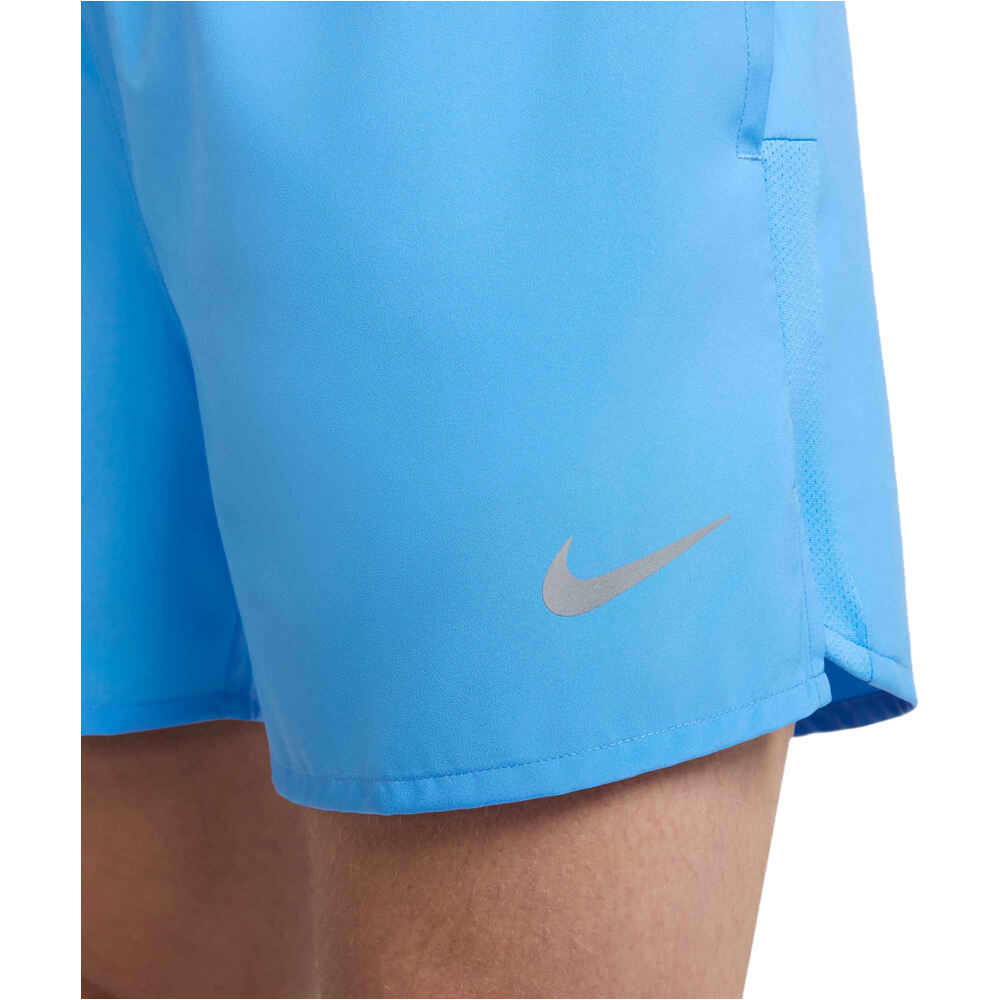 Nike pantaloneta técnica hombre M NK DF CHLNGR 5IN 2IN1 SHORT 04