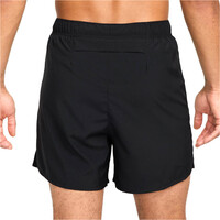 Nike pantaloneta técnica hombre M NK DF CHLNGR 5IN 2IN1 SHORT vista trasera