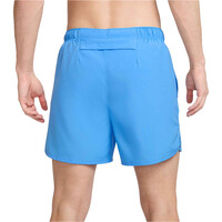 Nike pantaloneta técnica hombre M NK DF CHLNGR 5IN 2IN1 SHORT vista trasera